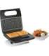 Gorenje Sandwich maker SM703GCB 700 W Number of plates 3 Number of pastry 2 Black