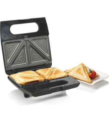 Gorenje Sandwich maker SM703GCB 700 W Number of plates 3 Number of pastry 2 Black