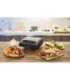 Gorenje Sandwich maker SM703GCB 700 W Number of plates 3 Number of pastry 2 Black