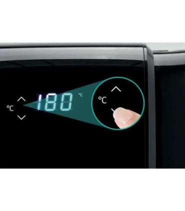 Gorenje Fryer AF1700DB Power 1700 W Capacity 5 L Black/Stainless steel