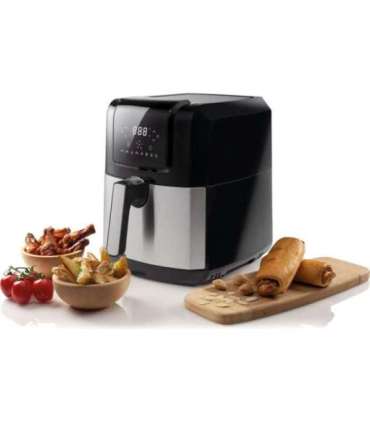 Gorenje Fryer AF1700DB Power 1700 W Capacity 5 L Black/Stainless steel