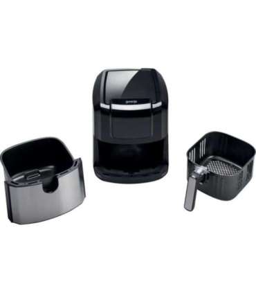 Gorenje Fryer AF1700DB Power 1700 W Capacity 5 L Black/Stainless steel