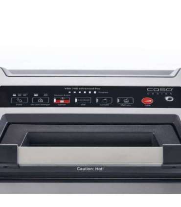 Caso Bar Vacuum sealer VRH 790 Advanced Pro Power 130 W Temperature control