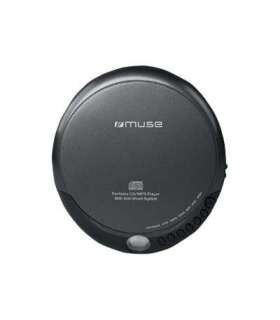 Muse Portable CD/MP3 Player With Anti-shock M-900 DM