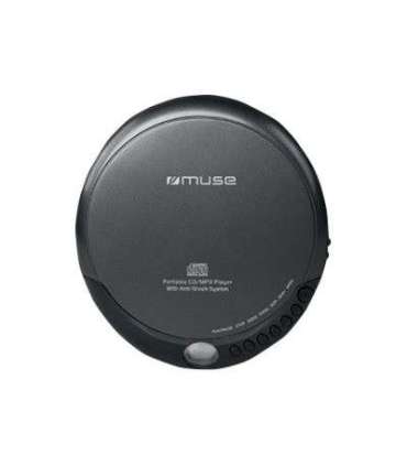 Muse Portable CD/MP3 Player With Anti-shock M-900 DM