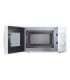 Candy Microwave Oven CMW20SMW Free standing 700 W White