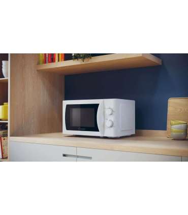 Candy Microwave Oven CMW20SMW Free standing 700 W White