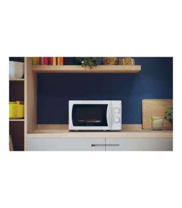 Candy Microwave Oven CMW20SMW Free standing 700 W White