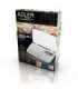 Adler Precision scale AD 3161 Maximum weight (capacity) 0.5 kg Accuracy 0.01 g White