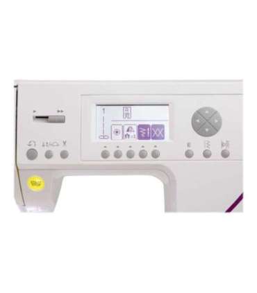 Singer Sewing Machine C430 Number of stitches 810 Number of buttonholes 13 White