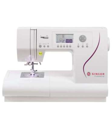 Singer Sewing Machine C430 Number of stitches 810 Number of buttonholes 13 White