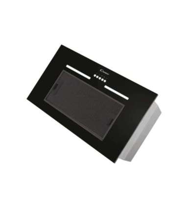 Candy Hood CPY5MBG Canopy Energy efficiency class C Width 52 cm 298 m³/h Mechanical control LED Black