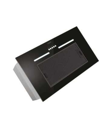 Candy Hood CPY5MBG Canopy Energy efficiency class C Width 52 cm 298 m³/h Mechanical control LED Black