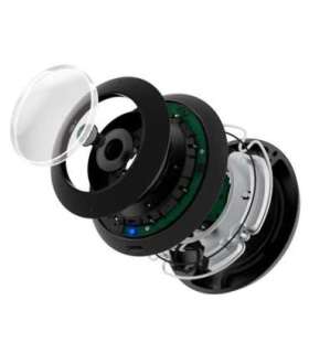 Ubiquiti Dome Camera AI 360 Dome 4 MP Fisheye Power over Ethernet (PoE) IPX4, IK08 H.264