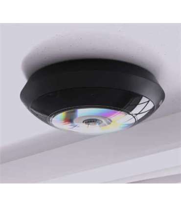 Ubiquiti Dome Camera AI 360 Dome 4 MP Fisheye Power over Ethernet (PoE) IPX4, IK08 H.264