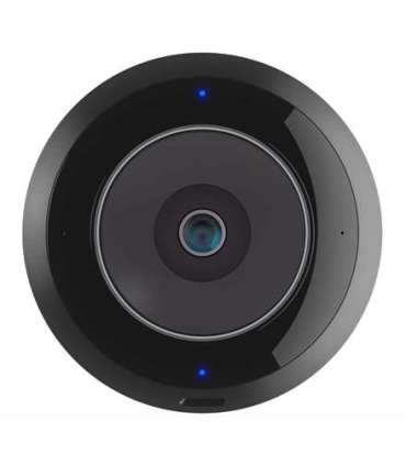 Ubiquiti Dome Camera AI 360 Dome 4 MP Fisheye Power over Ethernet (PoE) IPX4, IK08 H.264