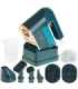 Adler Steam Cleaner AD 7050 Power 1200 W Steam pressure 3.5 bar Water tank capacity 0.12 L Green/Blue