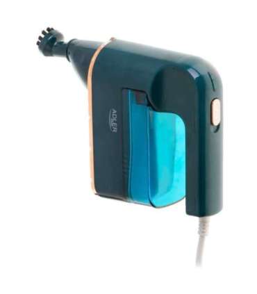 Adler Steam Cleaner AD 7050 Power 1200 W Steam pressure 3.5 bar Water tank capacity 0.12 L Green/Blue