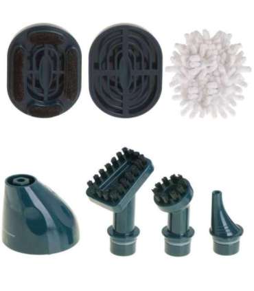 Adler Steam Cleaner AD 7050 Power 1200 W Steam pressure 3.5 bar Water tank capacity 0.12 L Green/Blue