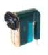 Adler Steam Cleaner AD 7050 Power 1200 W Steam pressure 3.5 bar Water tank capacity 0.12 L Green/Blue