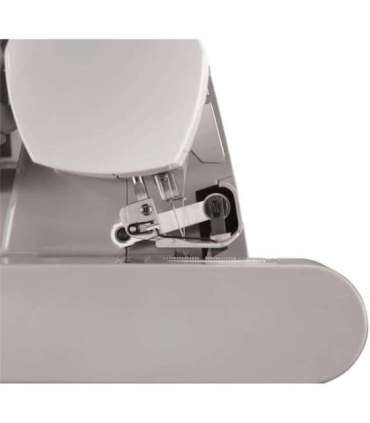 Singer Sewing Machine 14HD-854 Heavy Duty Serger Number of stitches 8 Grey