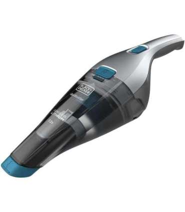 BLACK & DECKER Vacuum Cleaner NVC215WA-QW Cordless operating 7.2 V Operating time (max) 10 min Blue/Gray