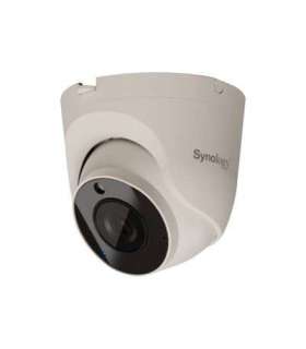 Synology Camera TC500 Turret 5 MP 2.8 mm H.264/H.265 MicroSD (up to 128 GB) White