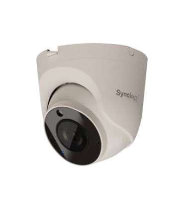Synology Camera TC500 Turret 5 MP 2.8 mm H.264/H.265 MicroSD (up to 128 GB) White