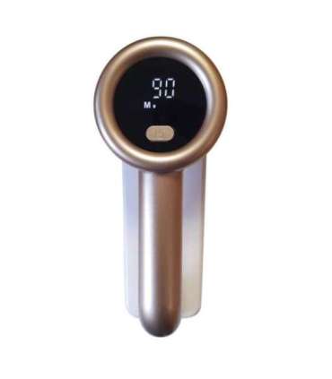 Adler Lint remover AD 9617 White/Gold Rechargeable battery 5 W