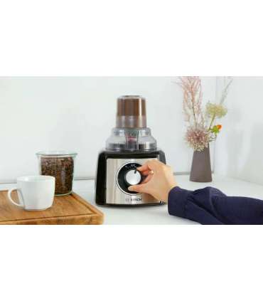 Bosch Food Processor MultiTalent 3 Plus MCM3PM386 900 W Number of speeds 2 Bowl capacity 2.3 L |