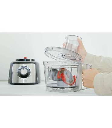 Bosch Food Processor MultiTalent 3 Plus MCM3PM386 900 W Number of speeds 2 Bowl capacity 2.3 L |