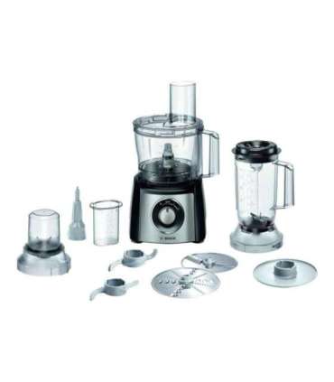 Bosch Food Processor MultiTalent 3 Plus MCM3PM386 900 W Number of speeds 2 Bowl capacity 2.3 L |