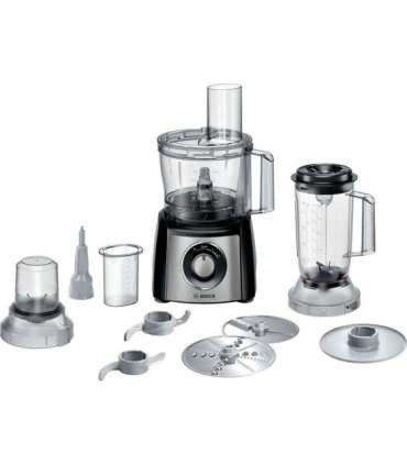 Bosch Food Processor MultiTalent 3 Plus MCM3PM386 900 W Number of speeds 2 Bowl capacity 2.3 L |