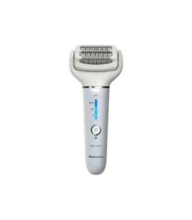 Panasonic Epilator ESEY90A503 Number of power levels 3 Wet & Dry Blue/White