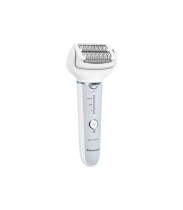 Panasonic Epilator ESEY90A503 Number of power levels 3 Wet & Dry Blue/White