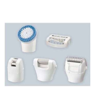 Panasonic Epilator ESEY90A503 Number of power levels 3 Wet & Dry Blue/White