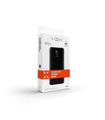 Fixed Power Bank Zen 10000 mAh Black