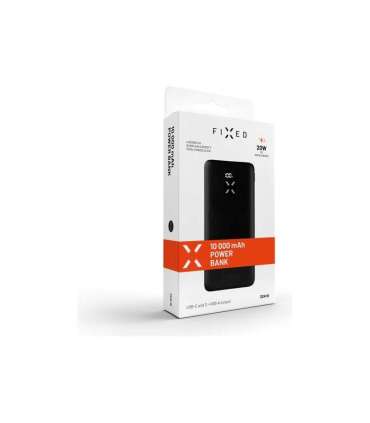 Fixed Power Bank Zen 10000 mAh Black