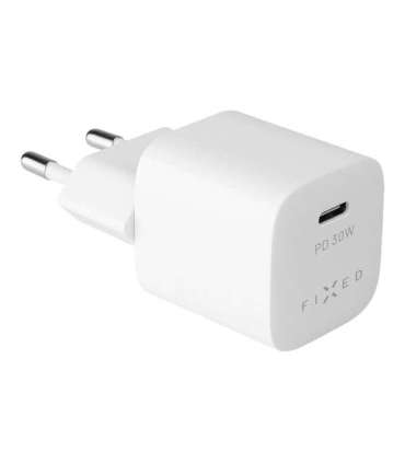 Fixed Mini USB-C Travel Charger