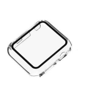 Fixed FIXED Apple Watch 45mm / Series 8 45mm Polycarbonate Clear Full frame coverage Rounded edges 100%