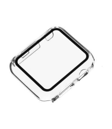 Fixed FIXED Apple Watch 45mm / Series 8 45mm Polycarbonate Clear Full frame coverage Rounded edges 100%