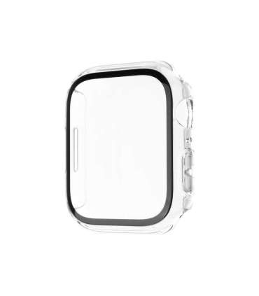Fixed FIXED Apple Watch 45mm / Series 8 45mm Polycarbonate Clear Full frame coverage Rounded edges 100%
