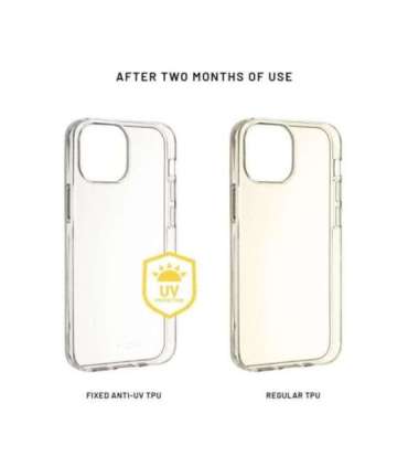 Fixed Gel Case Apple iPhone 14 Plus TPU Clear