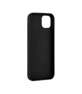 Fixed Story Back cover Apple iPhone 14 Plus Rubberized Black
