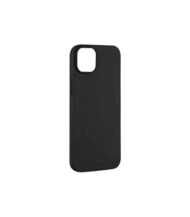 Fixed Story Back cover Apple iPhone 14 Plus Rubberized Black