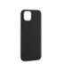Fixed Story Back cover Apple iPhone 14 Plus Rubberized Black
