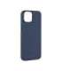 Fixed Story Back cover Apple iPhone 14 Pro Max Rubberized Blue