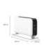 Mill Portable Heater CO1500MAXWIFI3 Convection Heater 1500 W Suitable for rooms up to 14-18 m² White IPX4