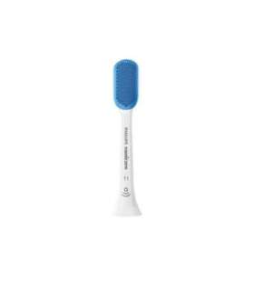 Philips Tongue Brush Heads HX8072/01 Sonicare TongueCare+ Heads For adults Number of brush heads included 2 |