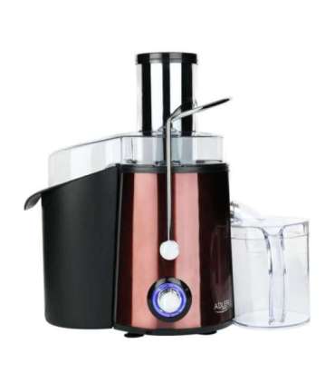 Adler Juicer AD 4129 Type Juicer maker Copper 1000 W Number of speeds 2